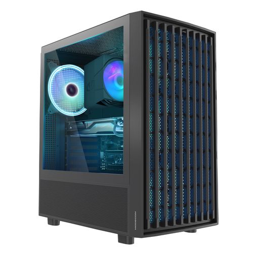VIST BREEZE PC Gaming Ryzen 9 5900X - RAM 64Go - RTX 4060Ti - SSD 2To M.2 - WIFI - Windows 11 Pro
