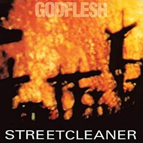 Godflesh "Streetcleaner" - Cd