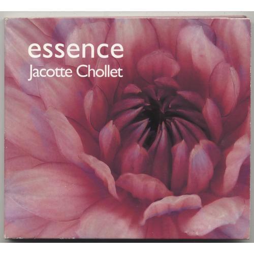 Jacotte Chollet - Essence