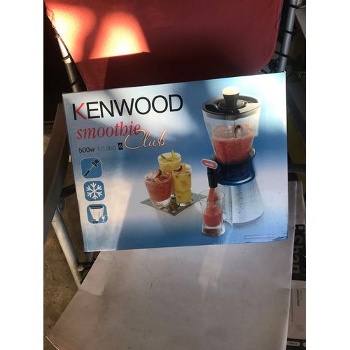 R/ Smoothie/ KENWOOD