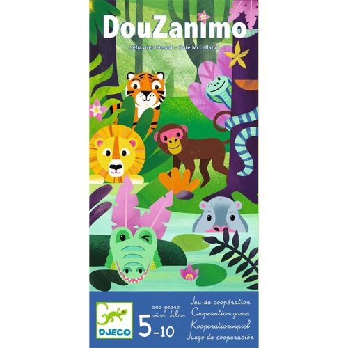 Jeu De Coopération Douzanimo