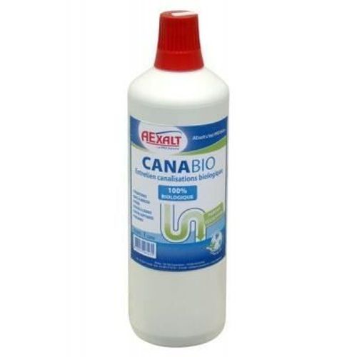 Déboucheur biologique pour canalisations 1L
