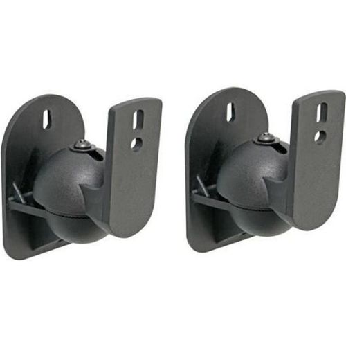 SUPPORT MURAL D'ENCEINTE (1 PAIRE)