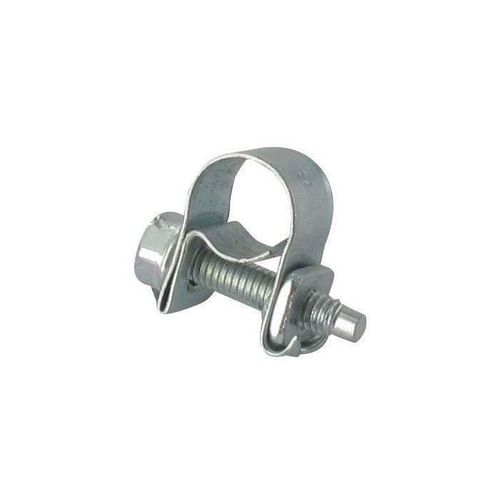Collier de serrage métal UNIVERSEL diamètre 8 mm