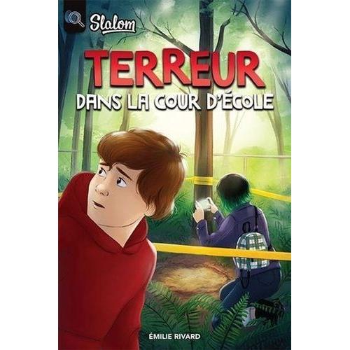 Terreur Dans La Cour D'école