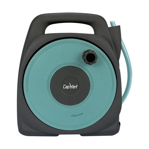 devidoir portable 10m bleu