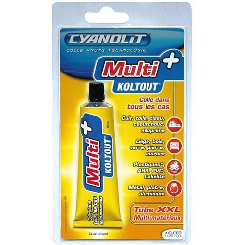 Cyanolit colle Multi koltout tube 50ml