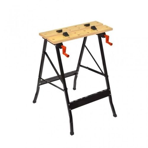 Etabli bricolage Table de travail réglable 56x62x76cm