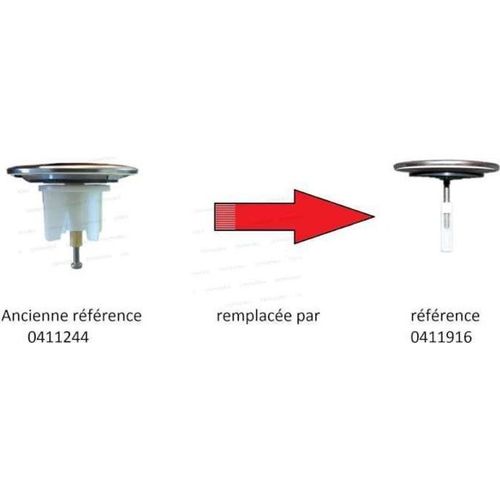 CLAPET VAB CACHE INOX DE CHEZ NICOLL