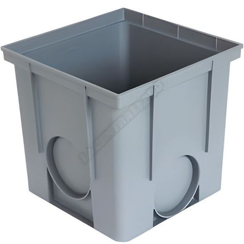 REGARD BRANCHEMENT PLUVIAL PVC NICOLL RPCT