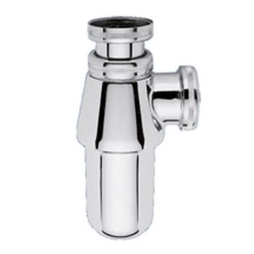 Nicoll Siphon lavabo laiton chrome brillant L3211 réf. 0501022