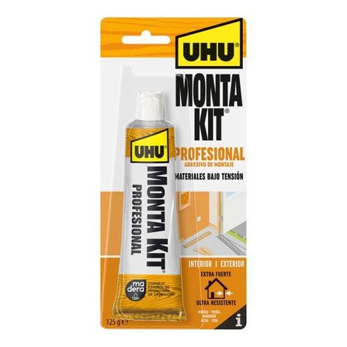 Uhu monta kit® professionnel 125g réf. 6310658