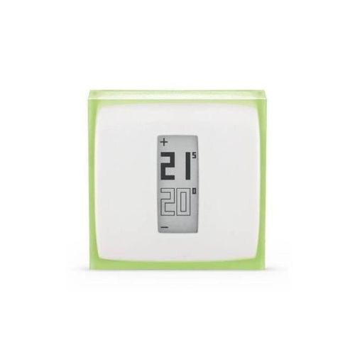 Thermostat Modulant Intelligent Netatmo pour chaudière OpenTherm OTH-PRO Netatmo