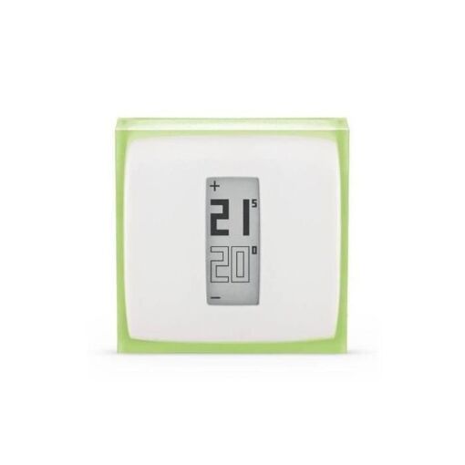 Thermostat connecté OpenTherm Netatmo
