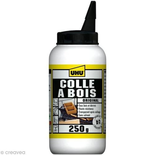 Colle À Bois Uhu - 250 Gr