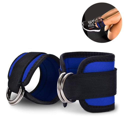 Sangle De Cheville Pour Le Fitness Sangle De Cheville Réglable Pour Femme Et Homme