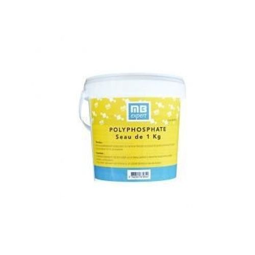Seau de 1 Kg de polyphosphate