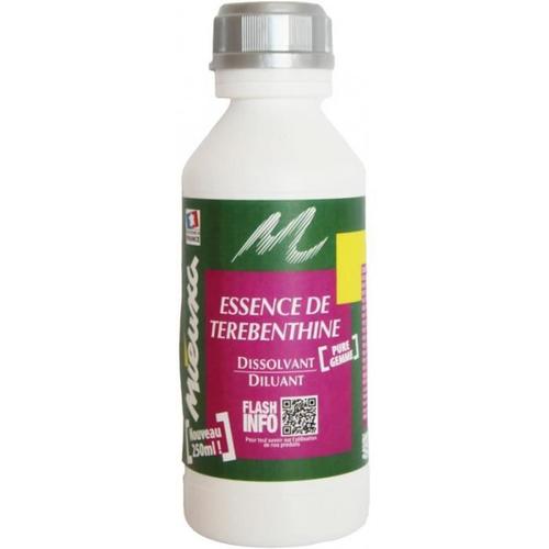 Essence de térébenthine 250ml