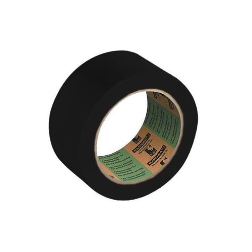 Ruban polyéthyléne noir 33x50mm Barnier
