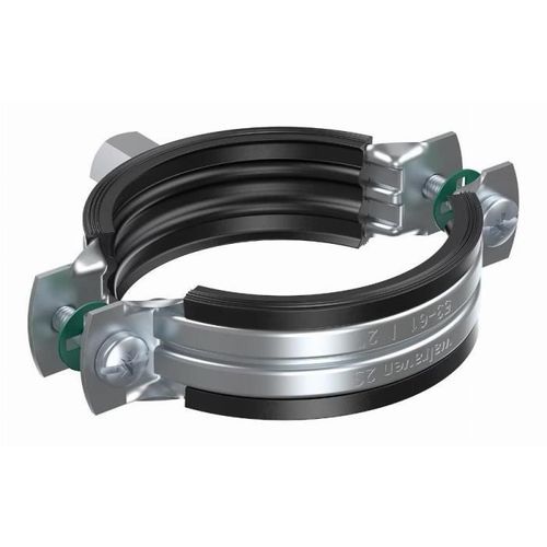 Colliers 2S avec isogaine WALRAVEN M8-10 38-46 mm - Caoutchouc EPDM - 33435046