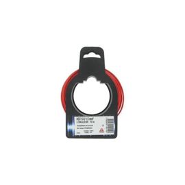 H07 v-u 1,5 mm² ls 25 vert / jaune