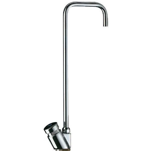 Robinet de fontaine à bec - pour tube rilsan - Delabie