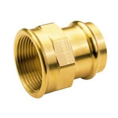 Manchon FF fer/ cuivre à sertir 14x3/8"(12/17)