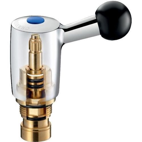 Tête complète eau froide - M 23 x 150 - chavonnet - Delabie