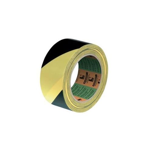 Scotch de repérage zone dangereuse 33mx50mm Bar?