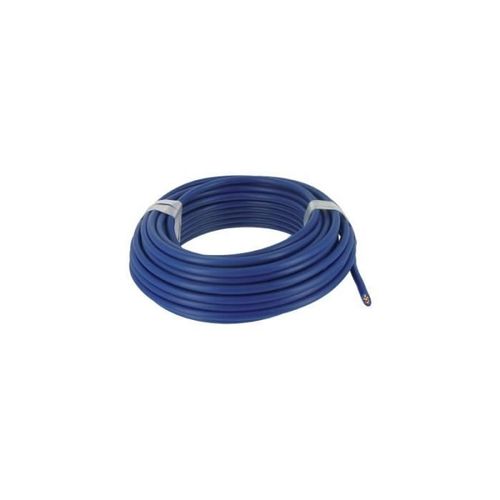 H07 v-r 6 mm² vg 10 bleu