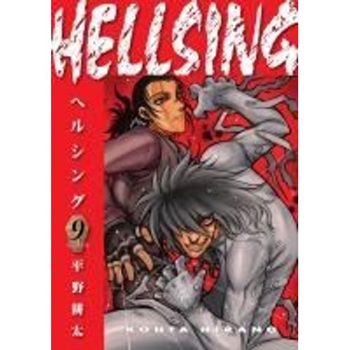 Hellsing Volume 9 (Second Edition)