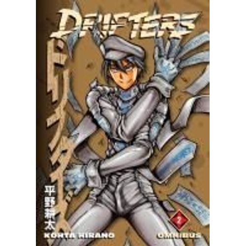 Drifters Omnibus Volume 2