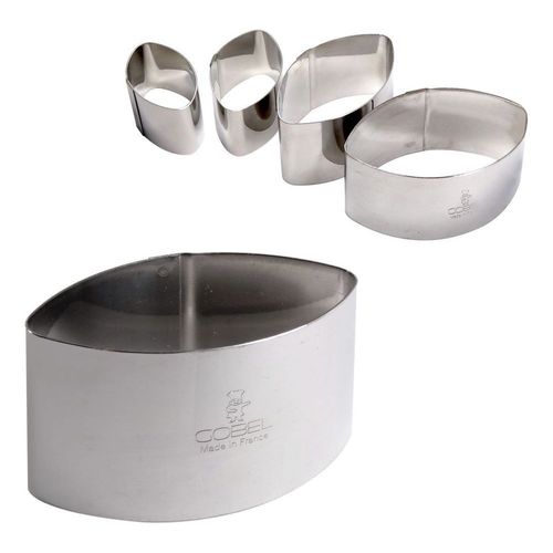 Ciseaux À Herbes Gobel Calisson - Inox - 70 X 38 X 40 Mm