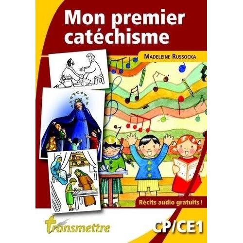 Mon Premier Catéchisme En Chantant Et Coloriant