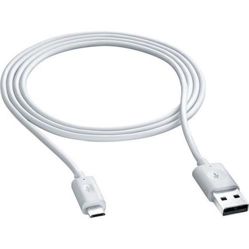 Câble USB NOKIA Nokia Cable de données CA-190CD blanc