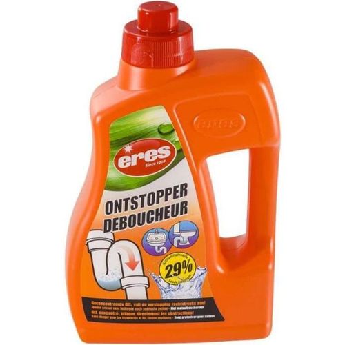Déboucheur de canalisation liquide 1L