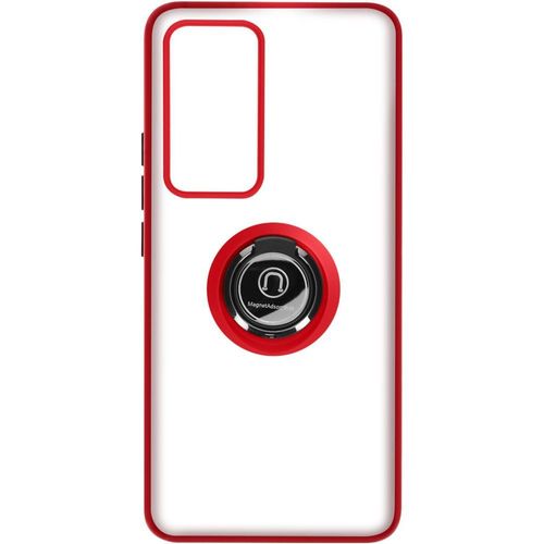 Coque Avizar Xiaomi 12t Et 12t Pro, Rouge