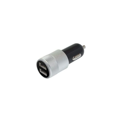Chargeur Apm France Chargeur Allume Cigare 2 Usb / 3,4a Noir