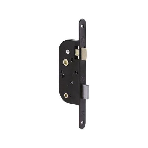 Serrure a mortaiser 1 point bdc tetiere 20 mm axe 40 mm droite