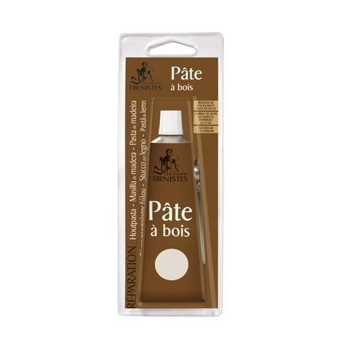 PATE A BOIS TUBE 75ML NOYER - Les anciens ébénistes 0,075 Noyer