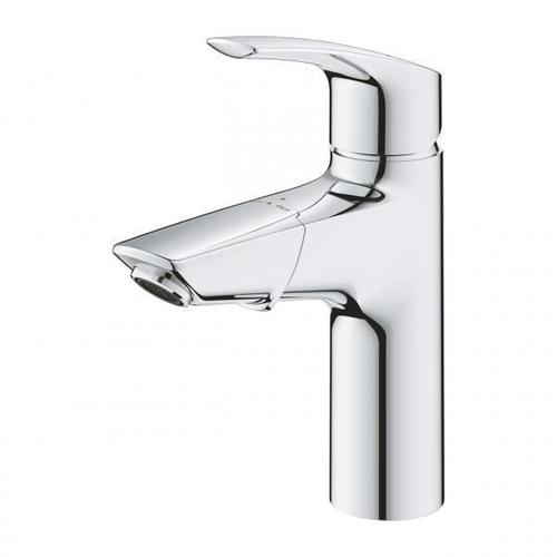 Mitigeur monocommande Lavabo Taille M bec extractible Eurosmart Chromé - GROMI23967003