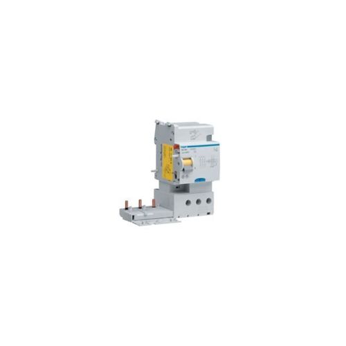 HAGER - Bloc dif 3P 40A 30mA AC (BD341)