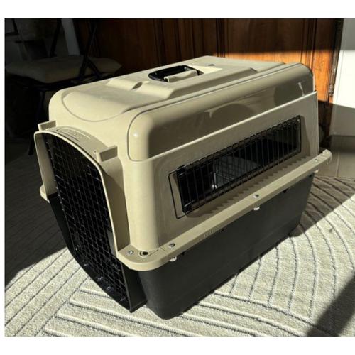 Caisse De Transport Petmate Vari Kennel Neuve Taille M