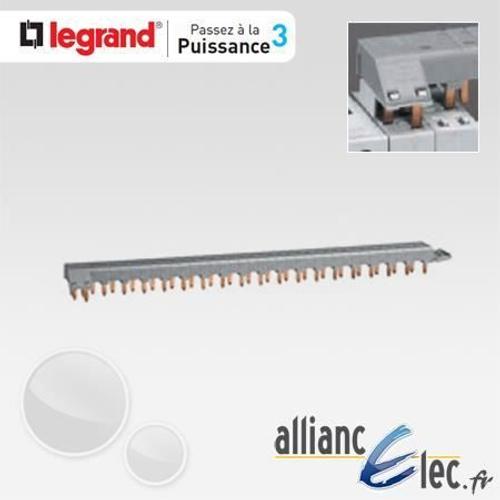 Peigne Tétrapolaire 6 modules Legrand HX3