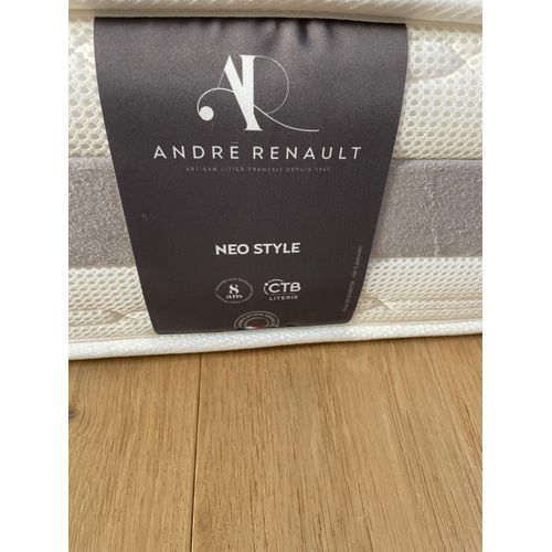 Matelas André Renault 150x190