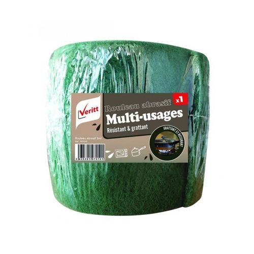ROULEAU ABRASIF VERT 3M VERITT