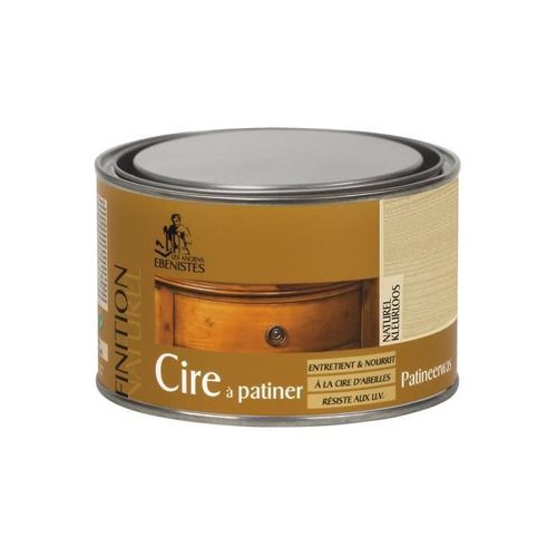 Cire à patiner 300ml, Les Anciens Ebénistes Cir?
