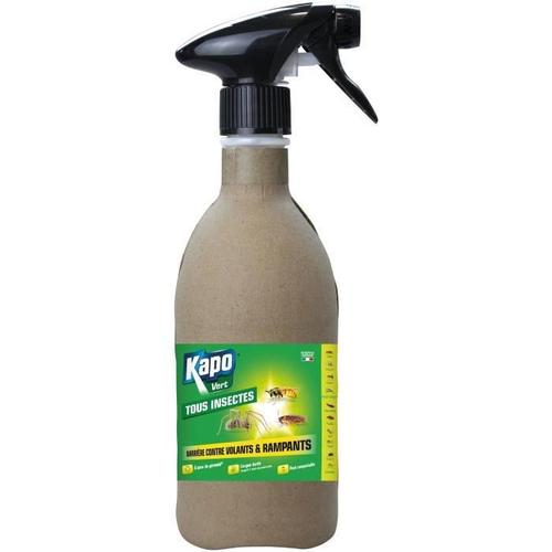 KAPO Barrière à insectes pack compostable - 480 ml