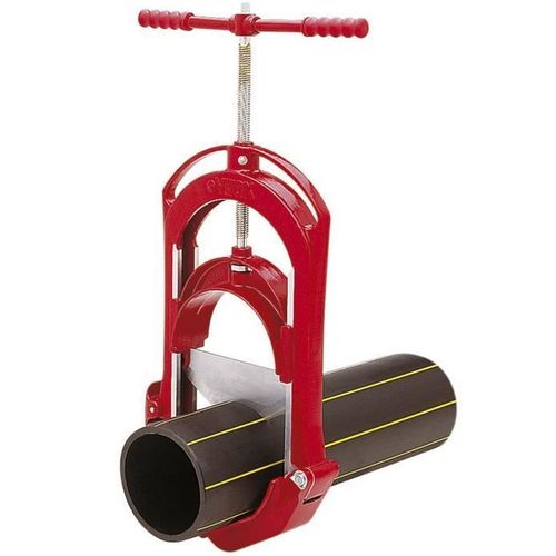 Virax - Coupe-tube guillotine Ø tube 125 mm Epaisseur maxi. 11,4 mm