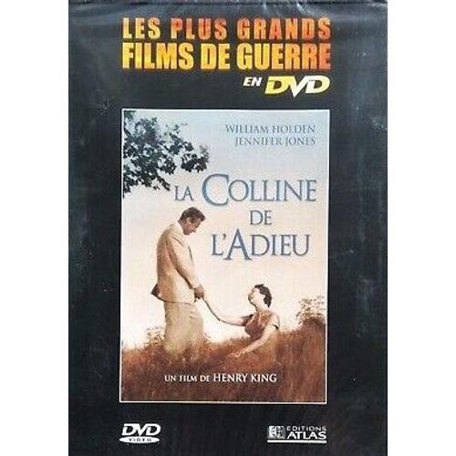 La Colline De L'adieu Collection Les Plus Grands Films De Guerre